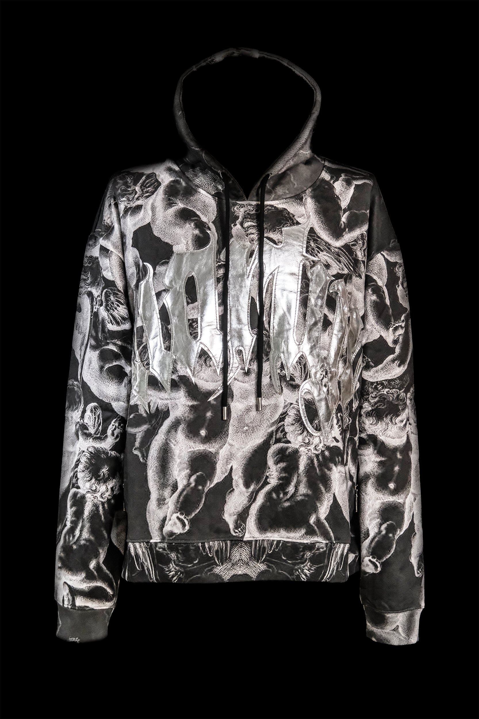 The City Of Angels Oversized Hoodie