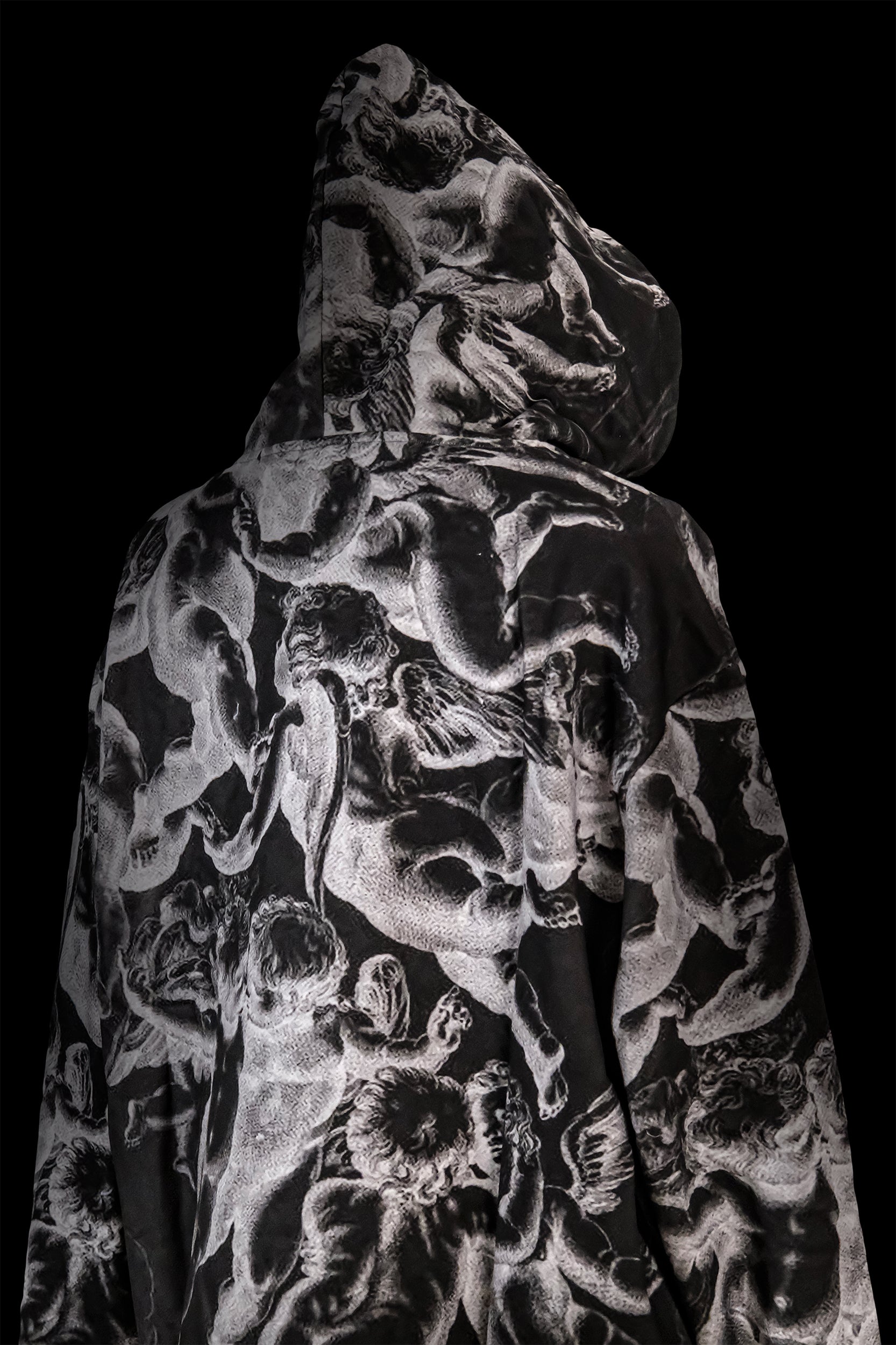 The City Of Angels Oversized Hoodie