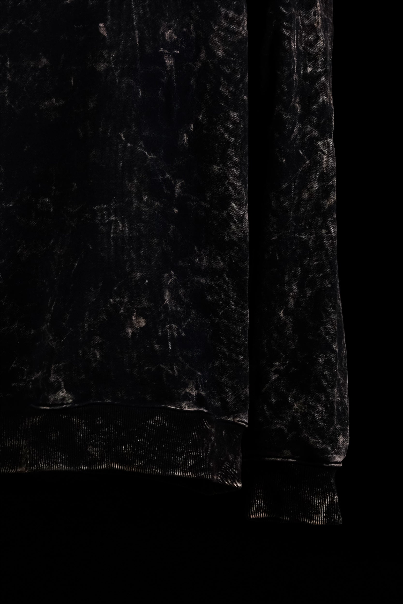 The Acid Washed Heavy-Weight French Terry Sweatshirt