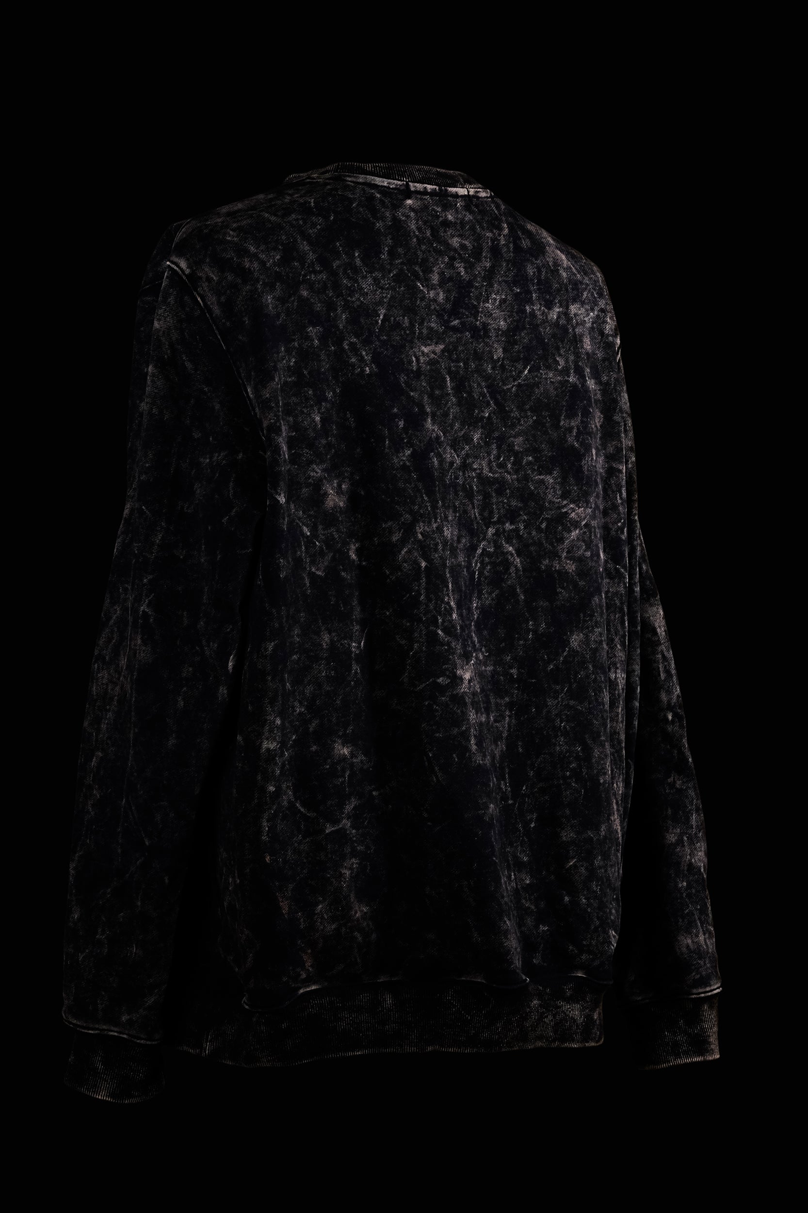 The Acid Washed Heavy-Weight French Terry Sweatshirt