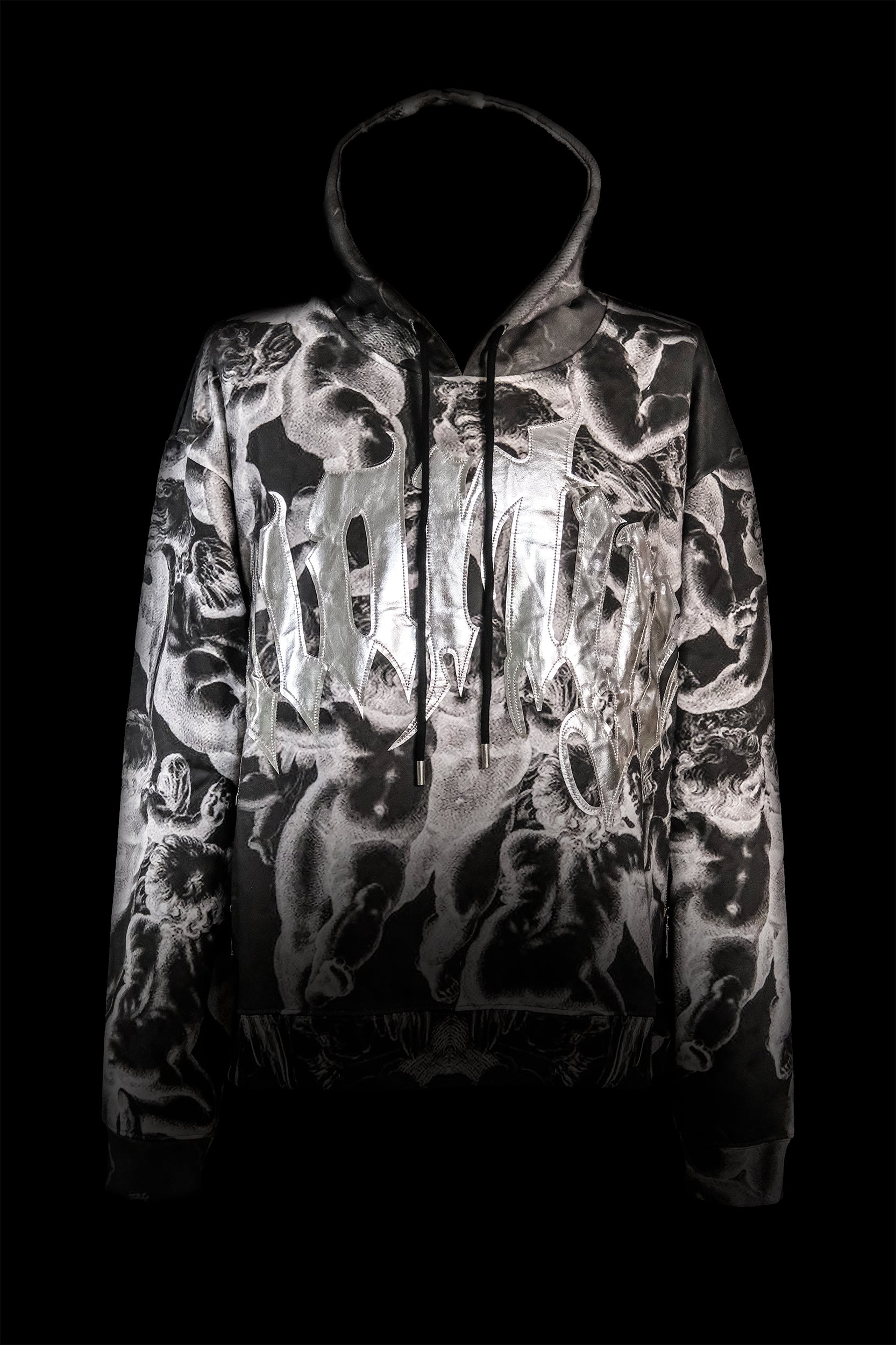 The City Of Angels Oversized Hoodie