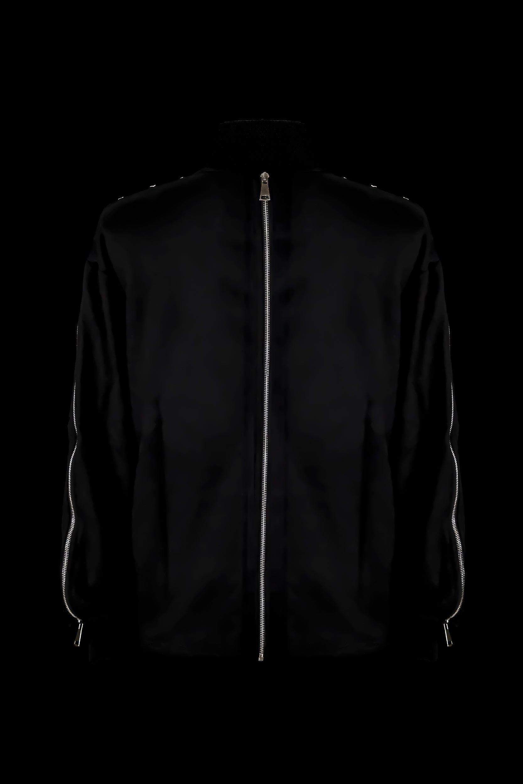 The Bondage Sweatshirt With Metal Hardware
