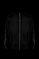 The Bondage Sweatshirt With Metal Hardware