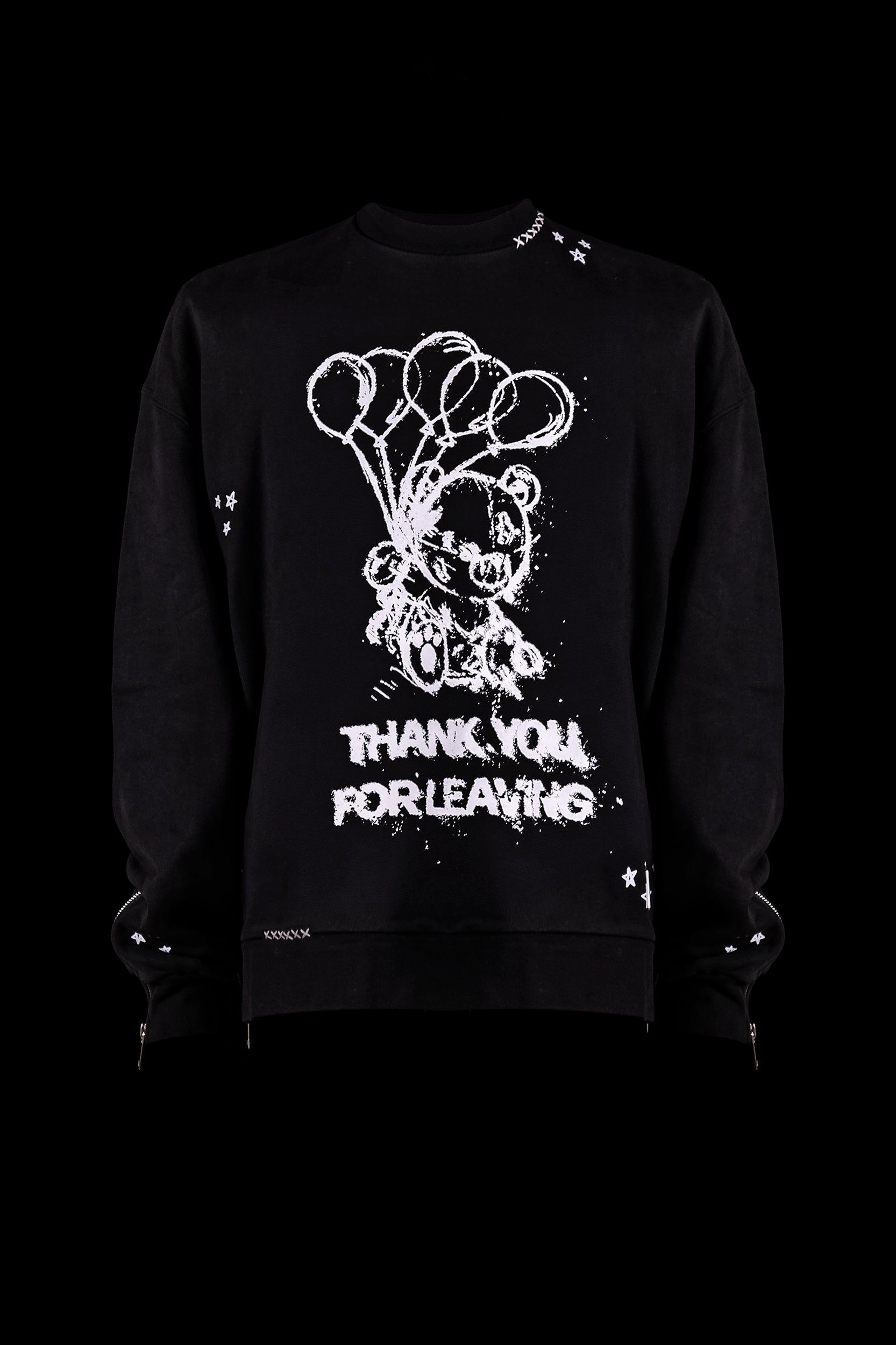 Teddy Bear Sweatshirt