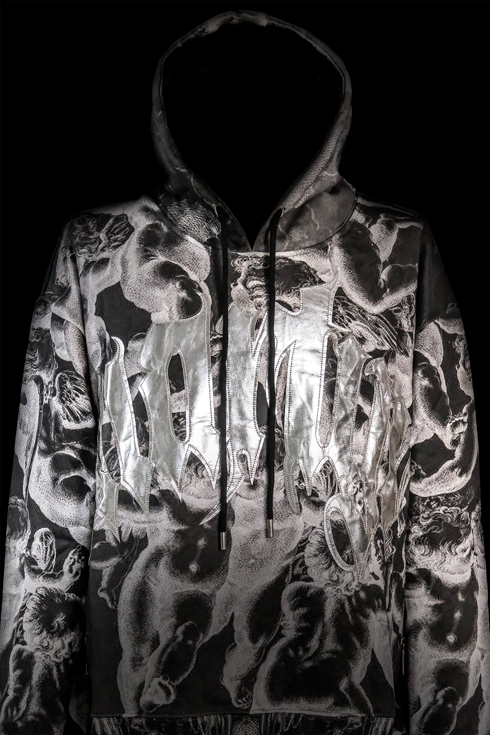 The City Of Angels Oversized Hoodie