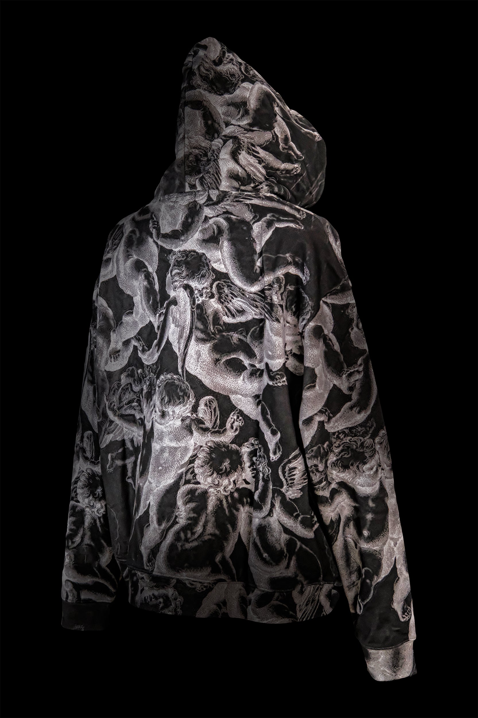 The City Of Angels Oversized Hoodie