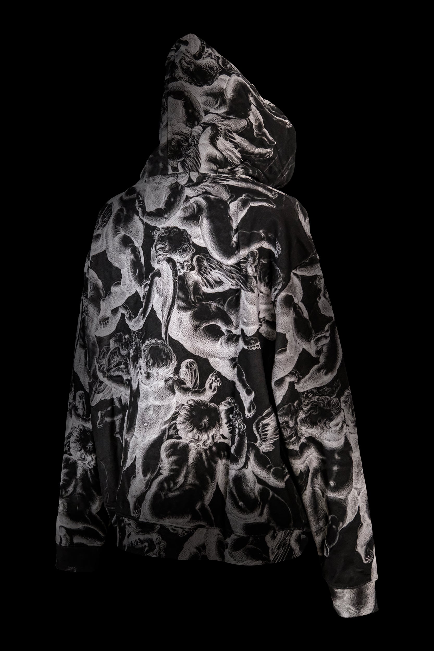 The City Of Angels Oversized Hoodie