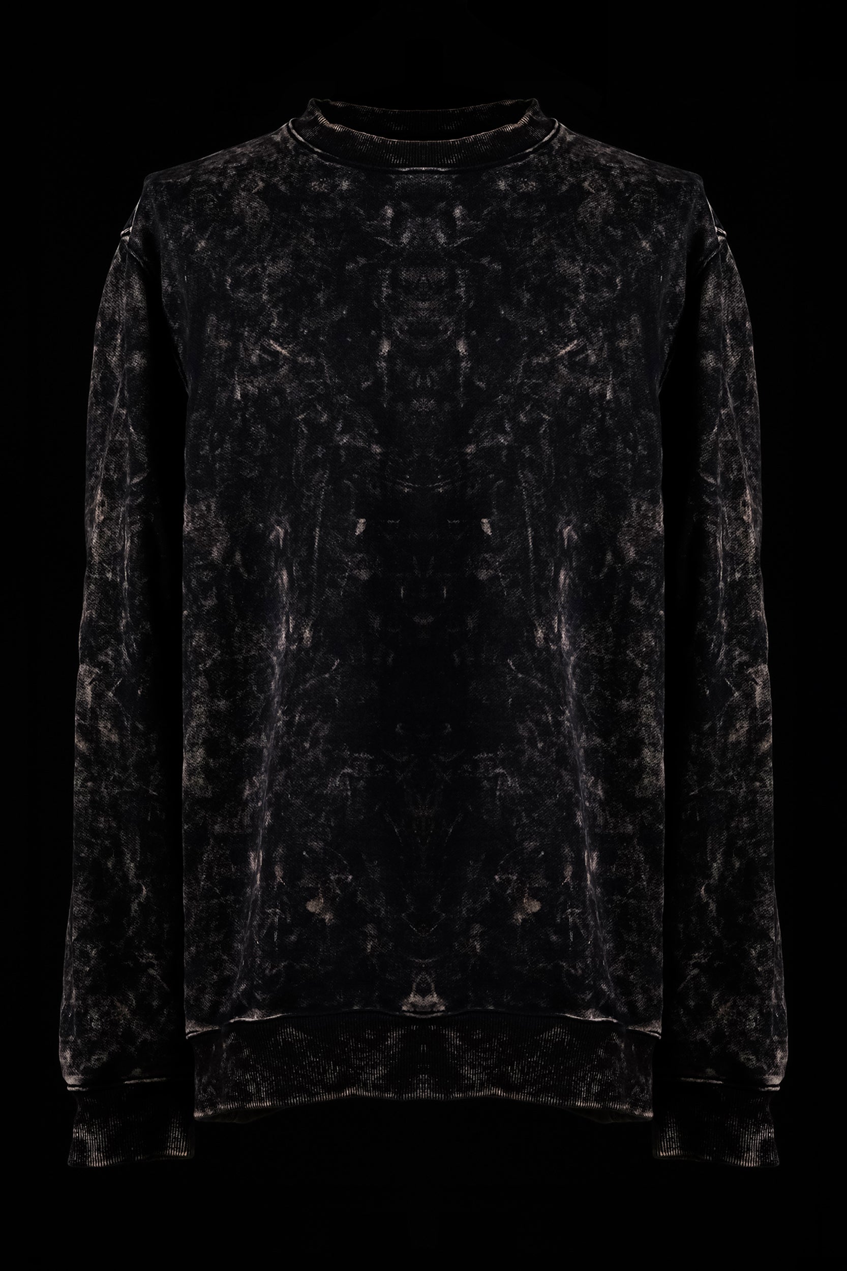 The Acid Washed Heavy-Weight French Terry Sweatshirt